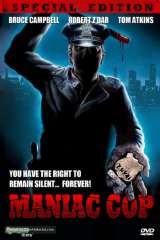 Maniac Cop poster 6