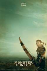 Monster Hunter poster 9
