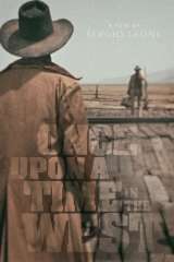 Once Upon a Time in the West poster 20