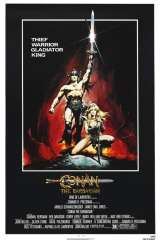 Conan the Barbarian poster 23
