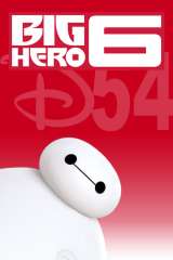 Big Hero 6 poster 40