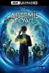 Artemis Fowl poster 11