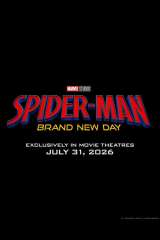 Spider-Man: Brand New Day poster 1