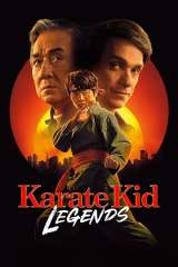Karate Kid: Legends poster 29