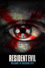 Resident Evil: Welcome to Raccoon City poster 22