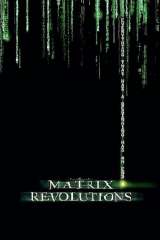 The Matrix Revolutions poster 25