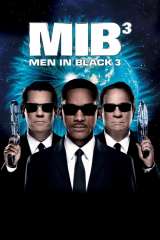 Men in Black 3 poster 9