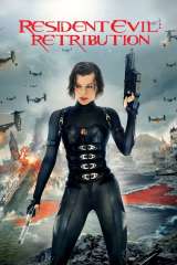 Resident Evil: Retribution poster 20