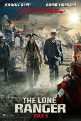 The Lone Ranger poster 15