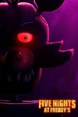 Five Nights at Freddy's poster 25