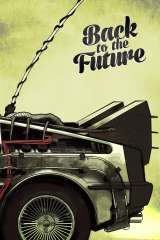 Back to the Future poster 12