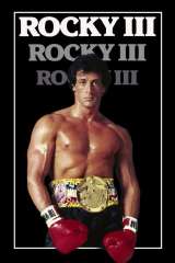Rocky III poster 10