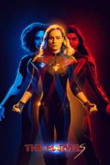 The Marvels poster 10