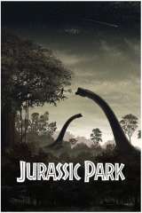 Jurassic Park poster 2