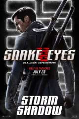 Snake Eyes: G.I. Joe Origins poster 10