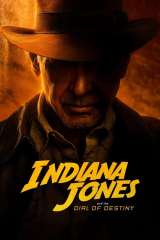 Indiana Jones and the Dial of Destiny poster 1