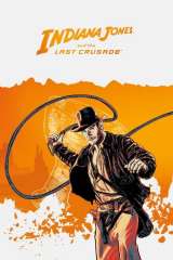 Indiana Jones and the Last Crusade poster 13