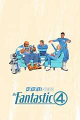 The Fantastic Four poster 8