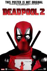 Deadpool 2 poster 26