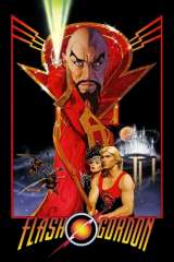 Flash Gordon poster 35