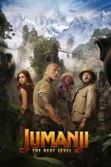 Jumanji: The Next Level poster 25