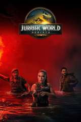 Jurassic World Rebirth poster 45
