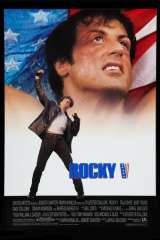 Rocky V poster 15