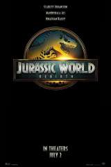 Jurassic World Rebirth poster 43