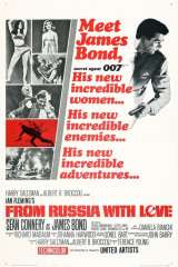 From Russia with Love poster 27