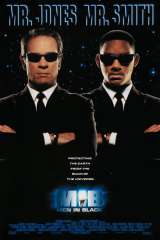 Men in Black poster 4