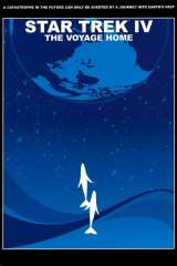 Star Trek IV: The Voyage Home poster 12