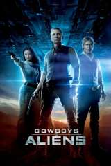 Cowboys & Aliens poster 9