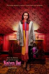 Knives Out poster 21