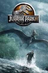 Jurassic Park III poster 1