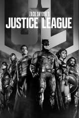 Zack Snyder's Justice League poster 21