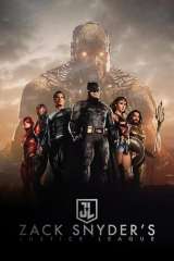 Zack Snyder's Justice League poster 46