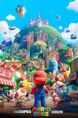The Super Mario Bros. Movie poster 53