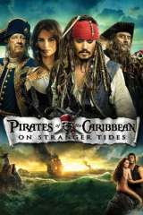 Pirates of the Caribbean: On Stranger Tides poster 16