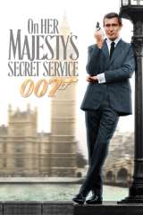On Her Majesty's Secret Service poster 10