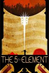 The Fifth Element poster 32
