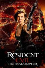 Resident Evil: The Final Chapter poster 7