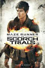 Maze Runner: The Scorch Trials poster 7