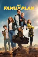 The Family Plan poster 3