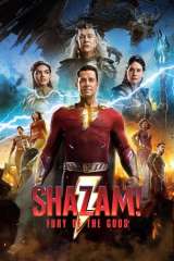 Shazam! Fury of the Gods poster 19