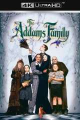 The Addams Family poster 2