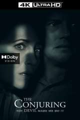 The Conjuring: The Devil Made Me Do It poster 27