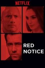 Red Notice poster 2