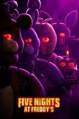 Five Nights at Freddy's poster 32