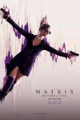The Matrix Resurrections poster 22