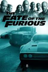 The Fate of the Furious poster 12